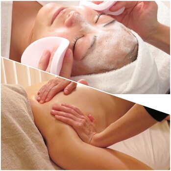 la soie（ラ ソワ）| 浜松市中央区菅原町 | 女性専用のリラクゼーションエステサロン | 疲労・むくみ改善・冷え性・血行促進など