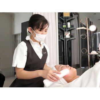 la soie（ラ ソワ）| 浜松市中央区菅原町 | 女性専用のリラクゼーションエステサロン | 疲労・むくみ改善・冷え性・血行促進など